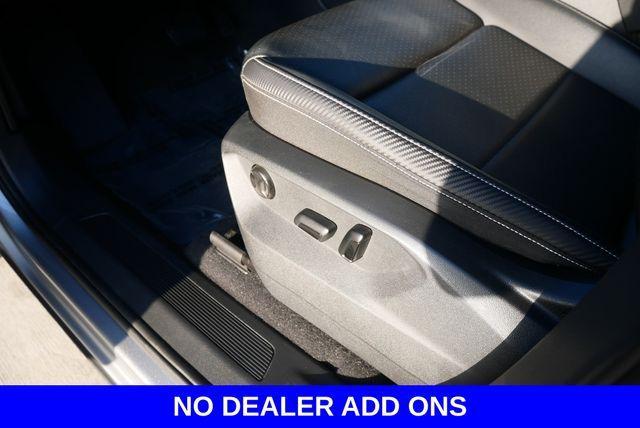 used 2023 Volkswagen Atlas Cross Sport car, priced at $27,000