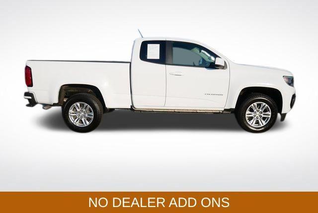 used 2021 Chevrolet Colorado car, priced at $18,999