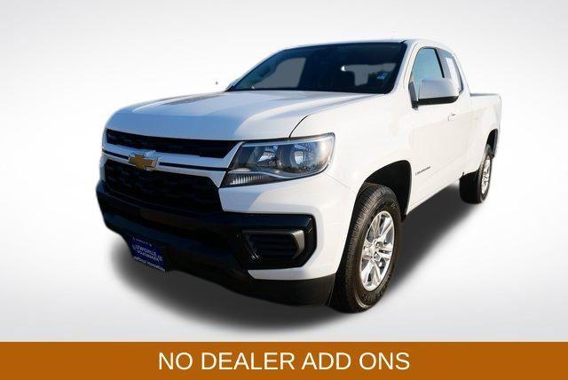 used 2021 Chevrolet Colorado car, priced at $18,999