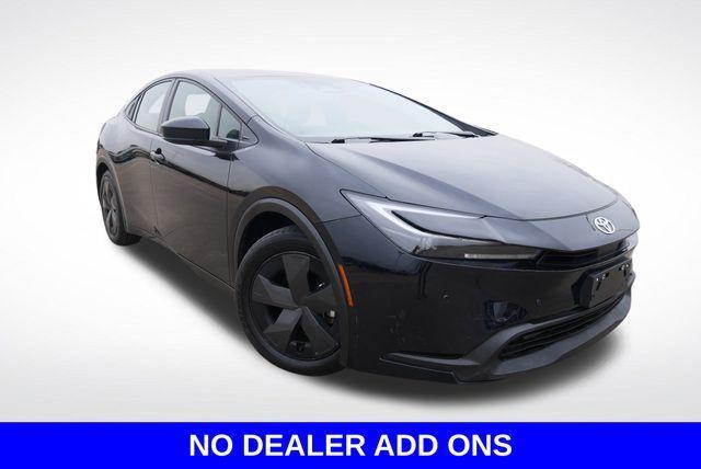 used 2023 Toyota Prius car, priced at $25,499