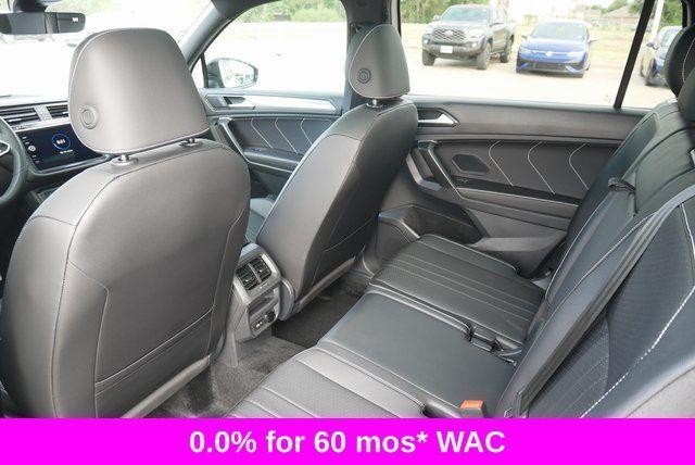 used 2024 Volkswagen Tiguan car, priced at $30,999