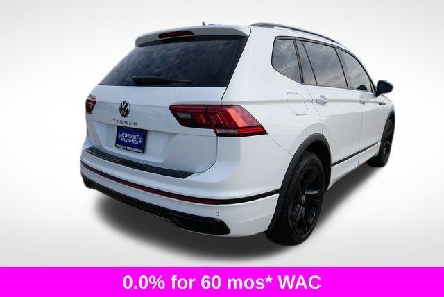 used 2024 Volkswagen Tiguan car, priced at $30,999