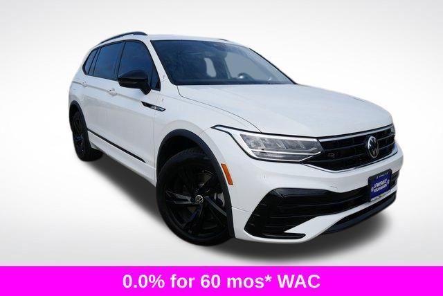 used 2024 Volkswagen Tiguan car, priced at $30,999