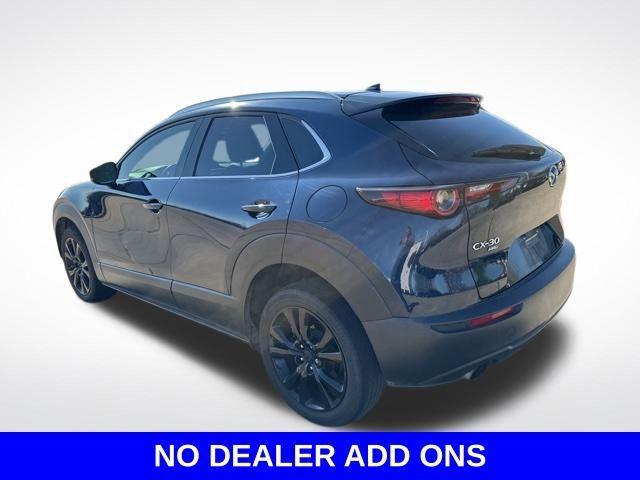 used 2021 Mazda CX-30 car, priced at $22,999