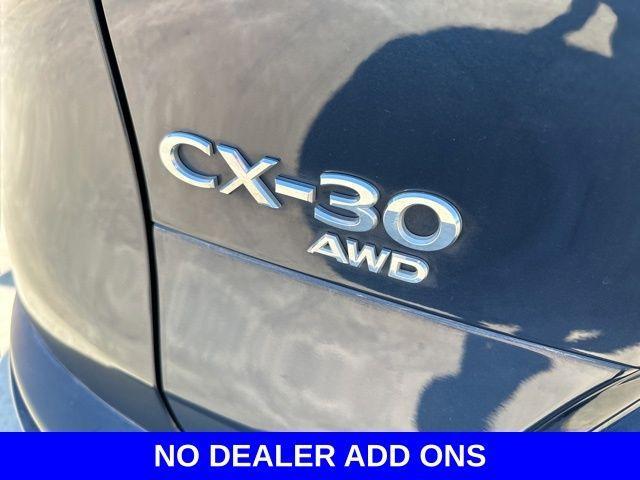 used 2021 Mazda CX-30 car, priced at $22,999