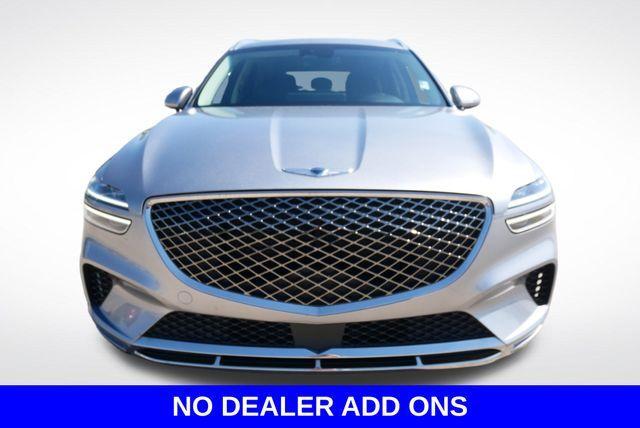 used 2022 Genesis GV70 car, priced at $34,999