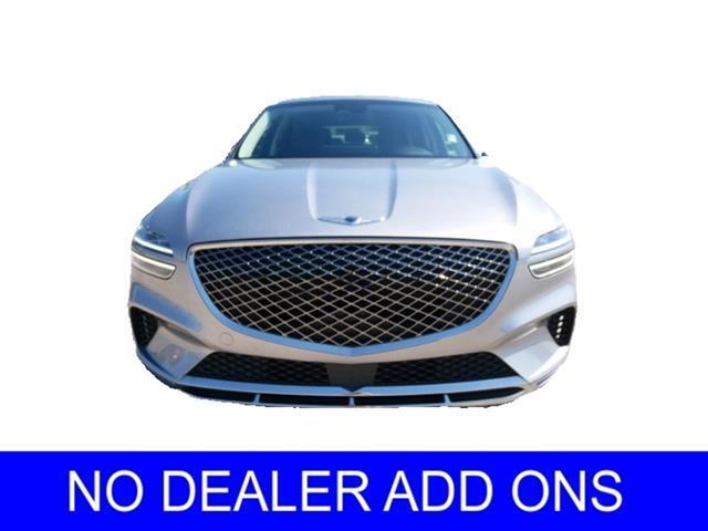 used 2022 Genesis GV70 car, priced at $32,999