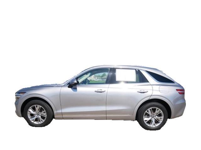 used 2022 Genesis GV70 car, priced at $33,499