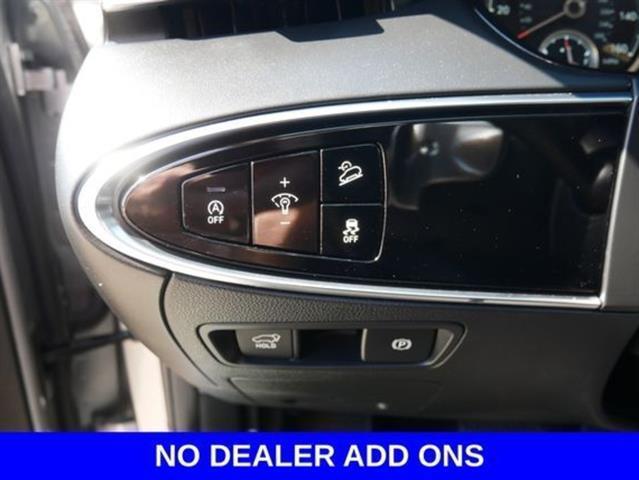 used 2022 Genesis GV70 car, priced at $33,499