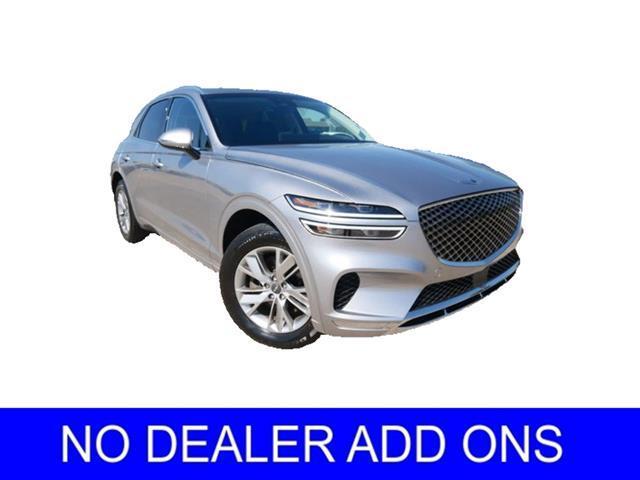 used 2022 Genesis GV70 car, priced at $32,999