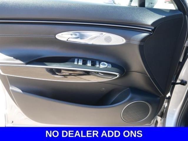 used 2022 Genesis GV70 car, priced at $33,499