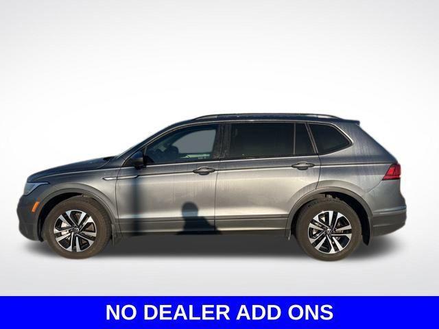 used 2024 Volkswagen Tiguan car, priced at $26,728