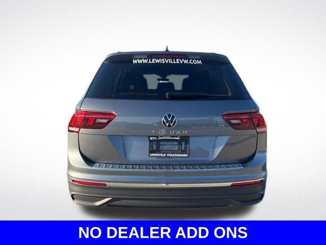 used 2024 Volkswagen Tiguan car, priced at $26,728