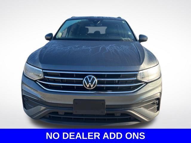 used 2024 Volkswagen Tiguan car, priced at $26,728