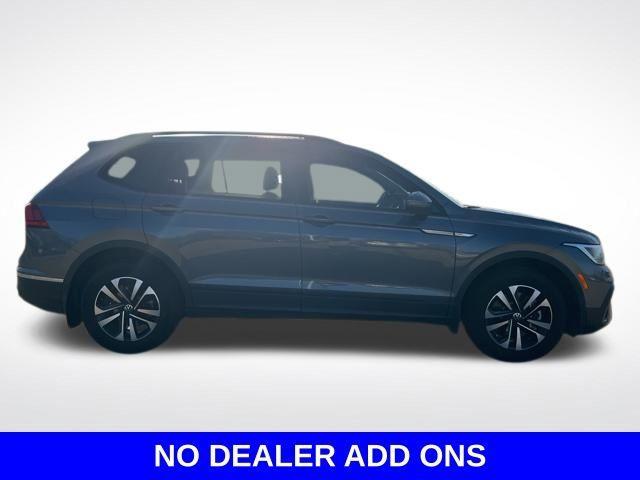 used 2024 Volkswagen Tiguan car, priced at $26,728