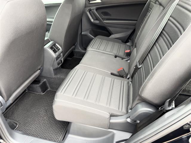 used 2024 Volkswagen Tiguan car, priced at $27,999