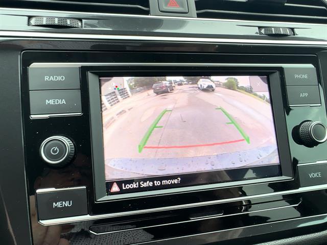 used 2024 Volkswagen Tiguan car, priced at $27,999