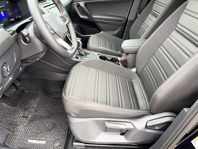used 2024 Volkswagen Tiguan car, priced at $27,999