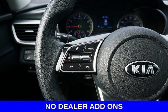 used 2020 Kia Optima car, priced at $13,997