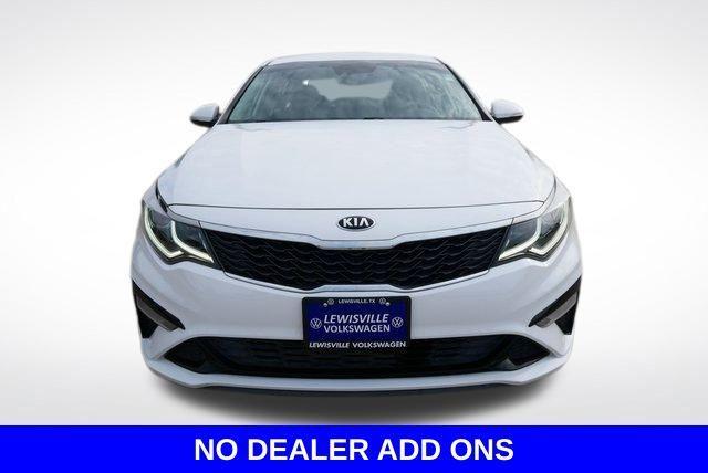 used 2020 Kia Optima car, priced at $13,997