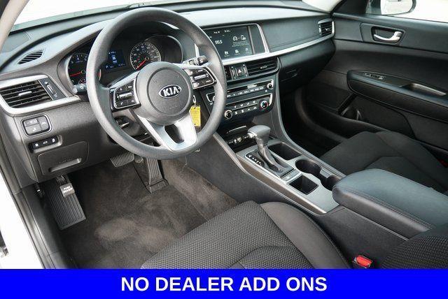 used 2020 Kia Optima car, priced at $13,997