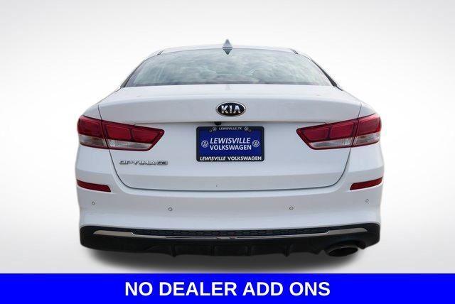 used 2020 Kia Optima car, priced at $13,997