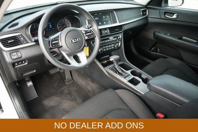 used 2020 Kia Optima car, priced at $13,999