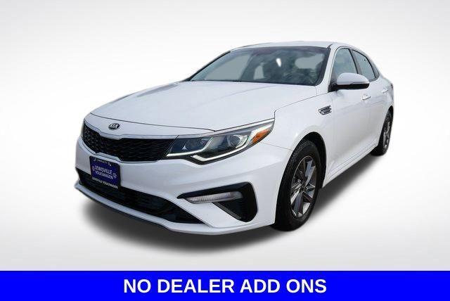 used 2020 Kia Optima car, priced at $13,997