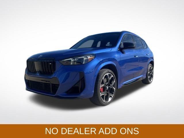 used 2024 BMW X1 car, priced at $49,999