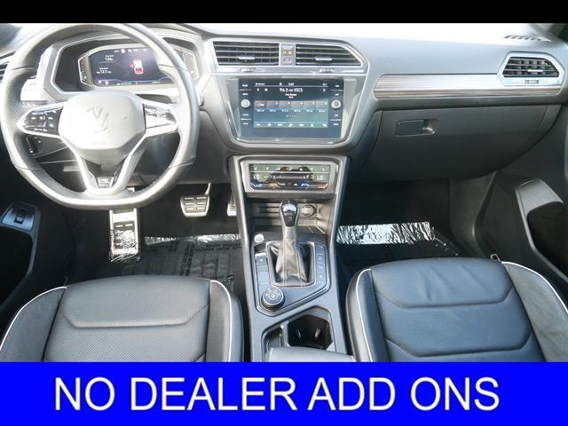 used 2022 Volkswagen Tiguan car, priced at $30,199