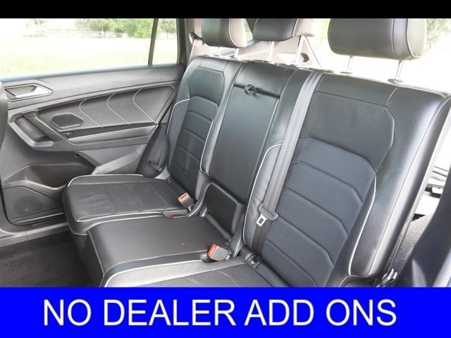 used 2022 Volkswagen Tiguan car, priced at $30,199