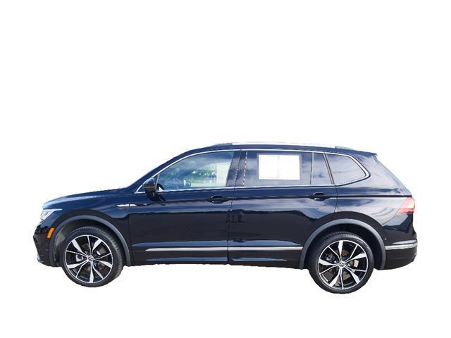 used 2022 Volkswagen Tiguan car, priced at $28,999