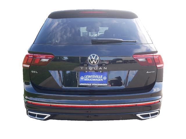 used 2022 Volkswagen Tiguan car, priced at $28,999