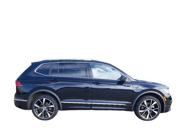 used 2022 Volkswagen Tiguan car, priced at $28,999