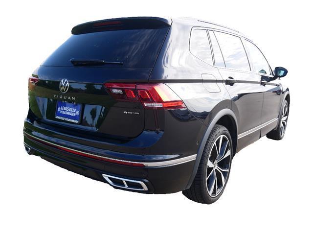 used 2022 Volkswagen Tiguan car, priced at $28,999