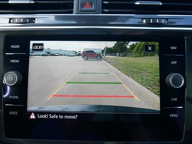 used 2022 Volkswagen Tiguan car, priced at $28,999
