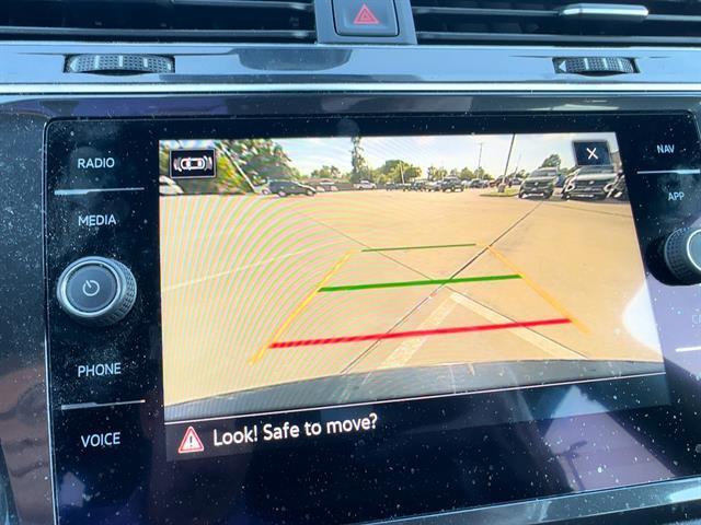 used 2022 Volkswagen Tiguan car, priced at $30,499