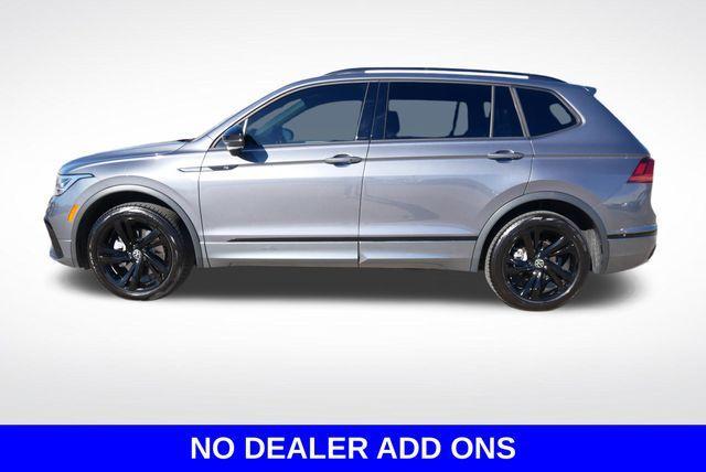 used 2024 Volkswagen Tiguan car, priced at $31,652