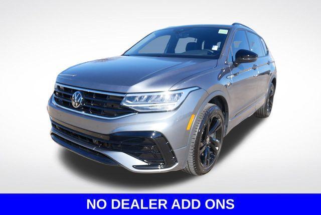 used 2024 Volkswagen Tiguan car, priced at $31,652