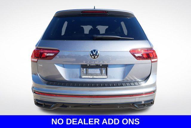 used 2024 Volkswagen Tiguan car, priced at $31,652