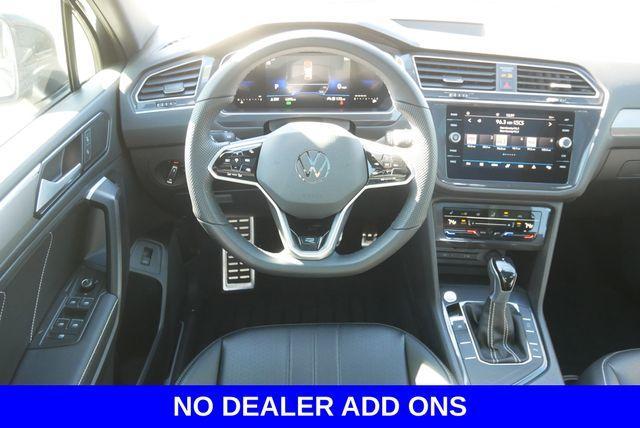 used 2024 Volkswagen Tiguan car, priced at $31,652