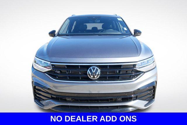 used 2024 Volkswagen Tiguan car, priced at $31,652