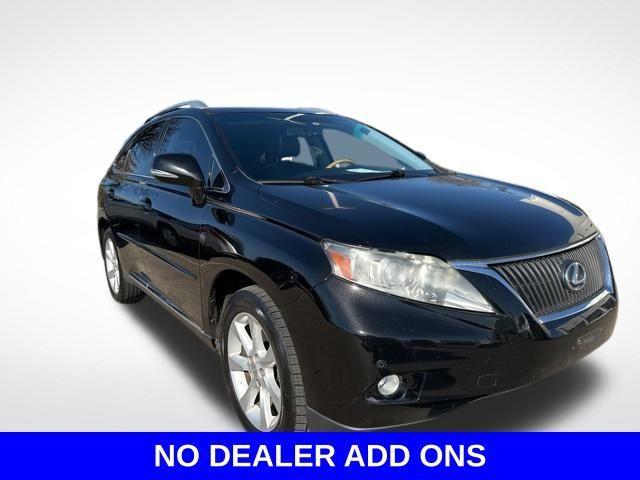 used 2012 Lexus RX 350 car, priced at $12,999