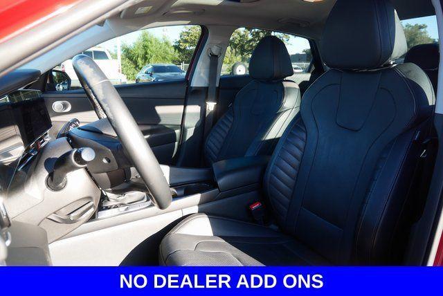 used 2021 Hyundai Elantra car, priced at $19,326