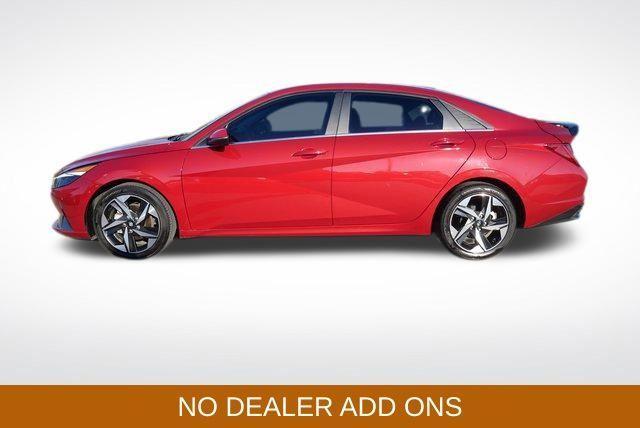 used 2021 Hyundai Elantra car, priced at $18,999