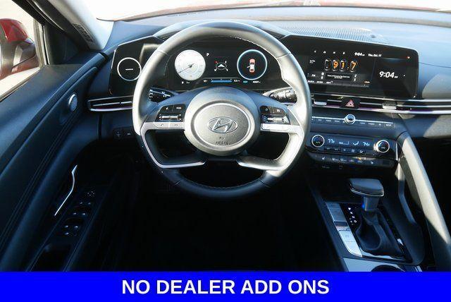 used 2021 Hyundai Elantra car, priced at $19,326