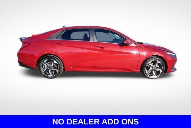 used 2021 Hyundai Elantra car, priced at $19,326