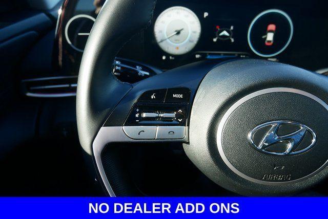 used 2021 Hyundai Elantra car, priced at $19,326