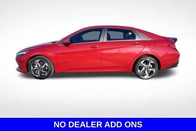 used 2021 Hyundai Elantra car, priced at $19,326