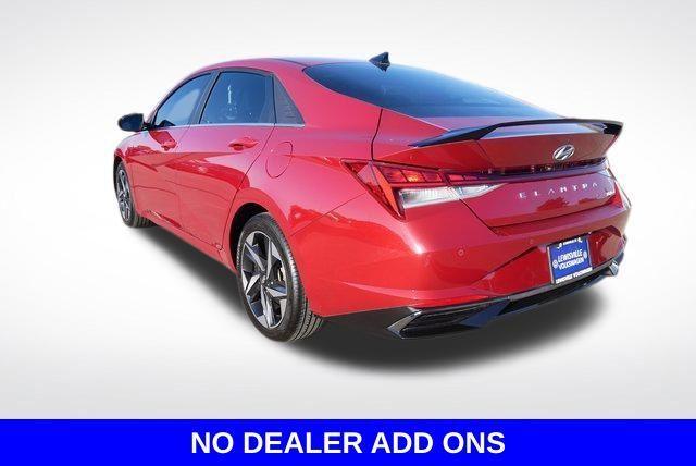 used 2021 Hyundai Elantra car, priced at $19,326